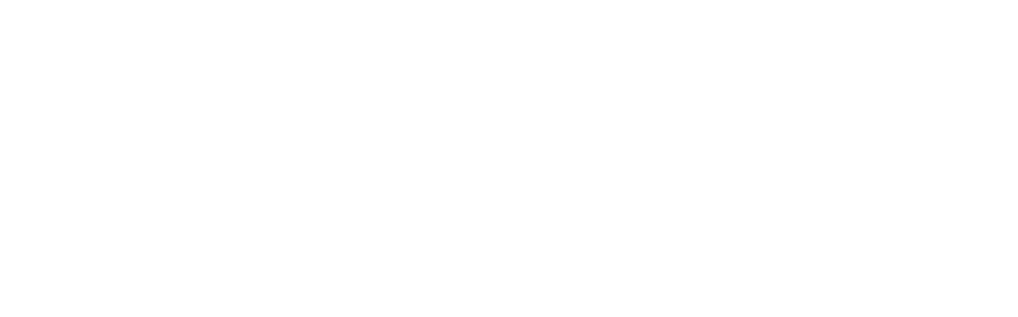 White word mark